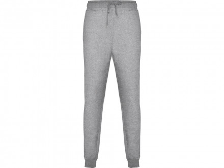 Брюки Adelpho мужские, серый меланж