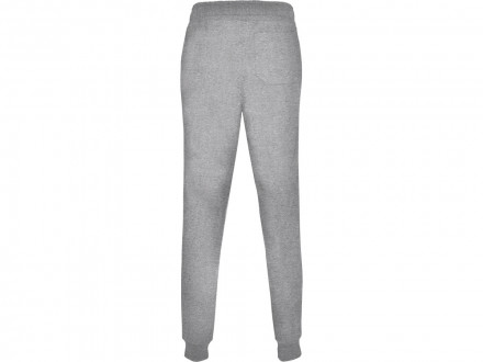 Брюки Adelpho мужские, серый меланж