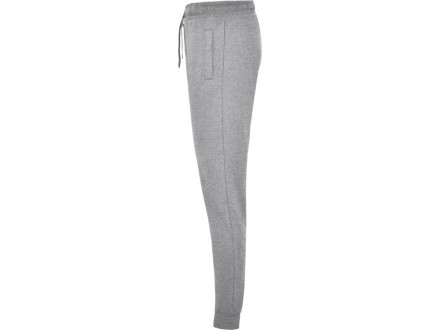 Брюки Adelpho мужские, серый меланж