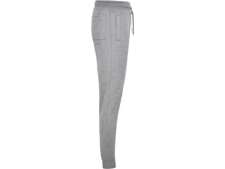 Брюки Adelpho мужские, серый меланж