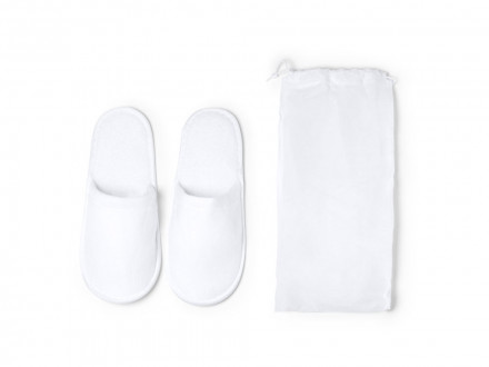 Тапочки унисекс YLLIER, белый