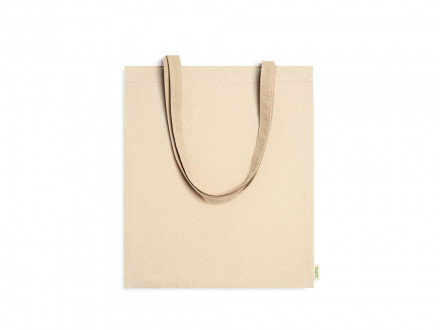 Сумка BERNA из 100% органического хлопка, бежевый