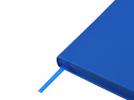 Ежедневник А5 датированный Megapolis Color 2026, синий