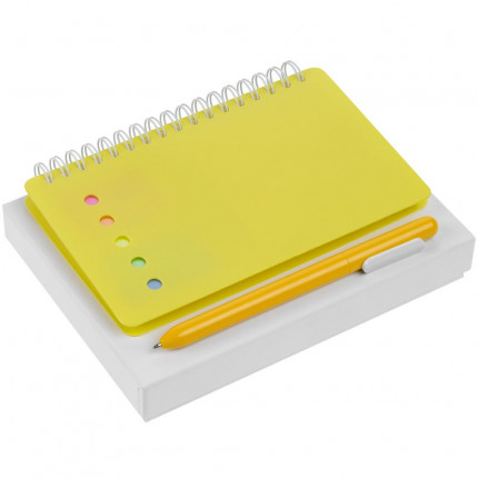 Набор Stick, желтый