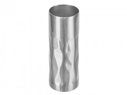 Вакуумная термокружка Decart, 450 мл, тубус, серебристый