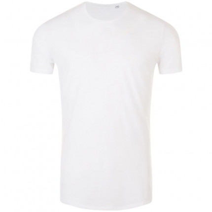 Футболка мужская MAUI, белая