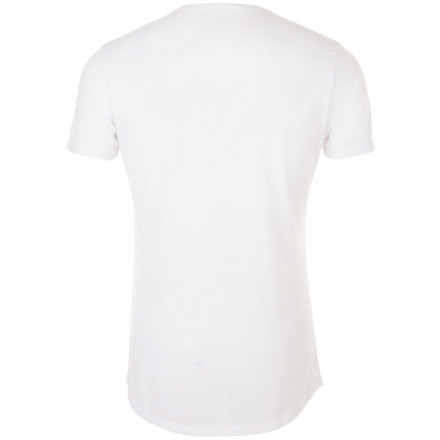 Футболка мужская MAUI, белая