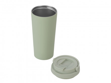 Термокружка Grant, 473мл, тубус, оливковый