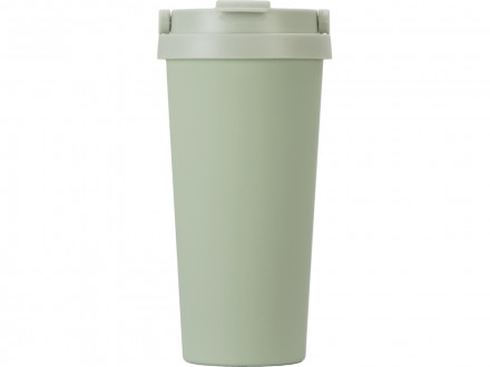 Термокружка Grant, 473мл, тубус, оливковый