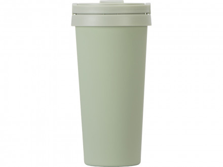 Термокружка Grant, 473мл, тубус, оливковый