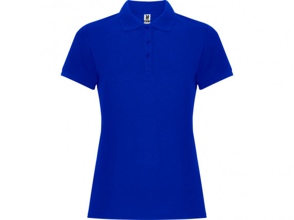 Рубашка поло Pegaso женская, королевский синий