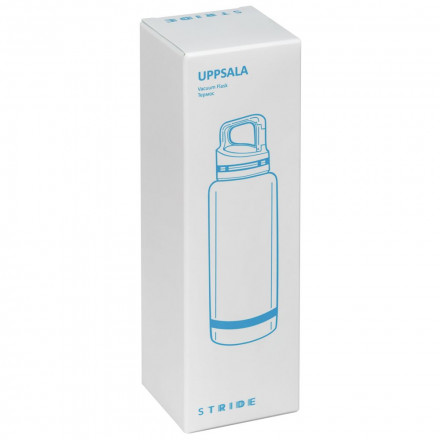 Термос Uppsala, черный