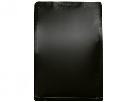 Кофе зерновой 250 гр. Иргачефф 4 гр., обжарка под эспрессо, черный