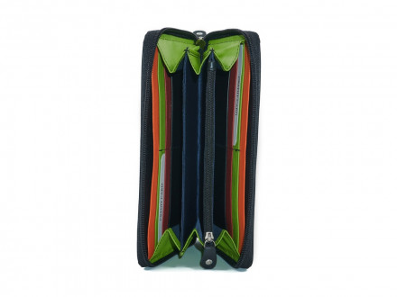 Кошелек женский Beverly Hills Polo Club, черный