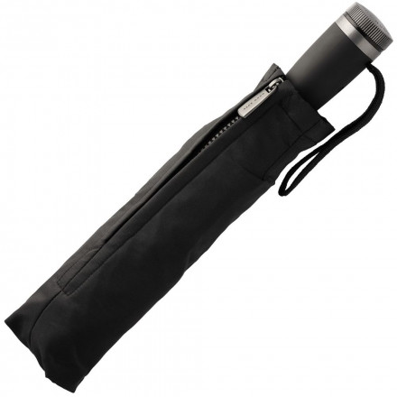 Складной зонт Gear Black