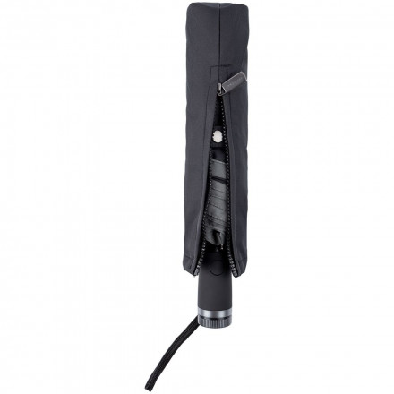 Складной зонт Gear Black