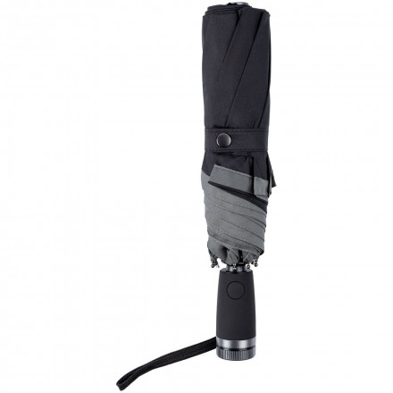 Складной зонт Gear Black