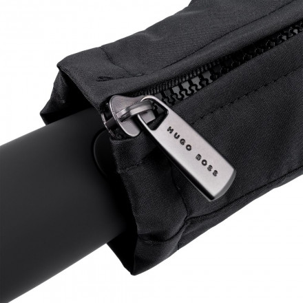 Складной зонт Gear Black