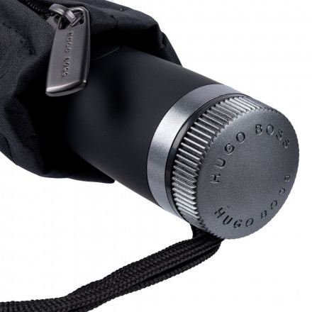 Складной зонт Gear Black