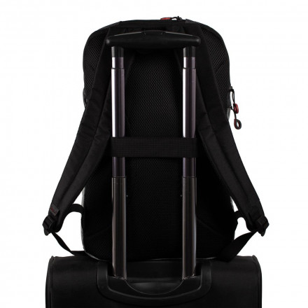 Рюкзак для ноутбука Argentum, серый с темно-серым