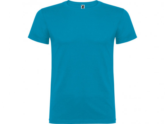 Футболка Beagle мужская, бирюзовый