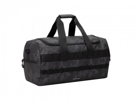 RIVACASE 7642 navy camo 50L дорожная сумка /12