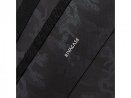 RIVACASE 7642 navy camo 50L дорожная сумка /12