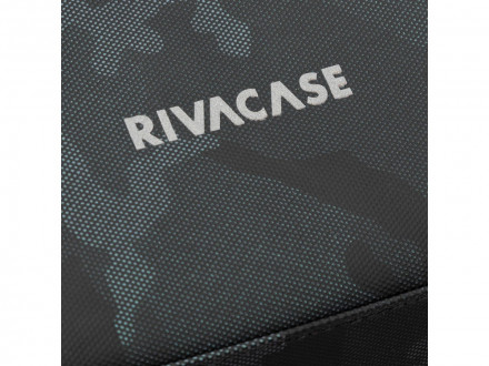 RIVACASE 7642 navy camo 50L дорожная сумка /12