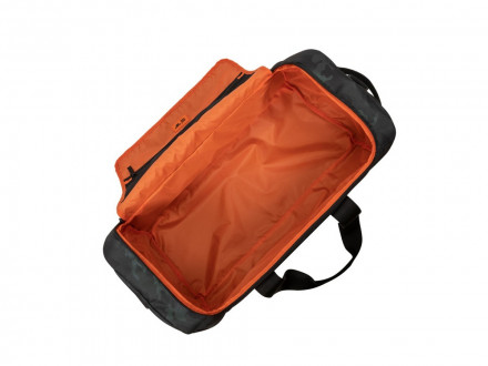 RIVACASE 7642 navy camo 50L дорожная сумка /12