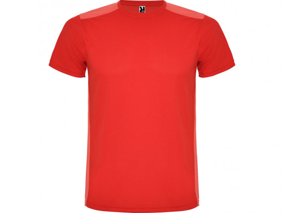 Спортивная футболка Detroit детская, красный