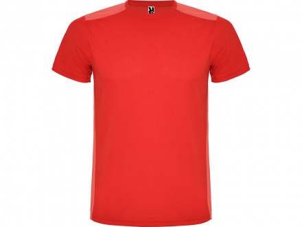 Спортивная футболка Detroit детская, красный