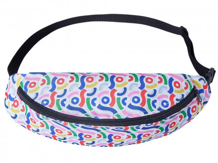 Сумка на пояс с возможностью полноцветной печати