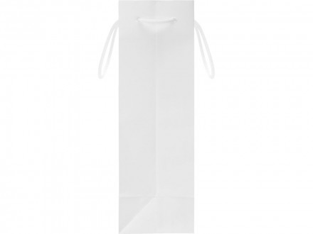Пакет под бутылку Imilit 11х35х11 см, белый