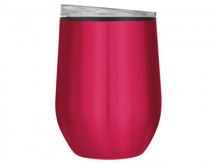 Термокружка Pot 330мл, розовый