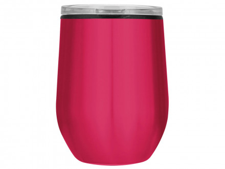 Термокружка Pot 330мл, розовый