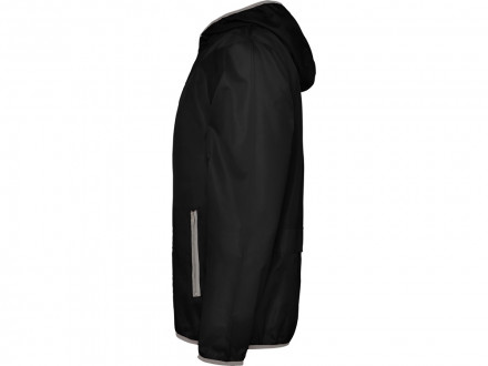 Ветровка Angelo детская, черный