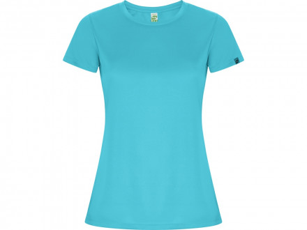 Футболка Imola женская, бирюзовый