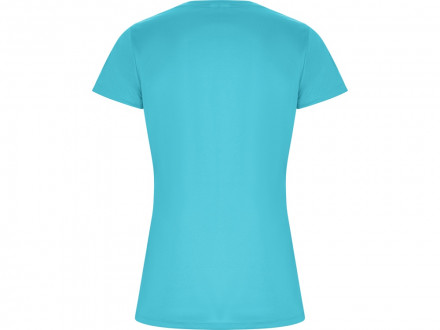 Футболка Imola женская, бирюзовый