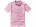 Calgary мужская футболка-поло с коротким рукавом, light pink