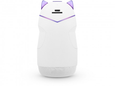 Портативная акустика Rombica Mysound Kitty 4C, белый