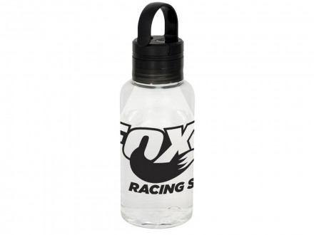 Люминесцентная бутылка Tritan, черный