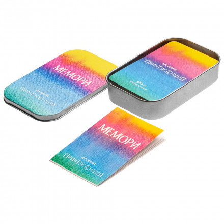 Игра «Мемори»