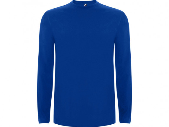 Футболка с длинным рукавом Extreme детская, королевский синий