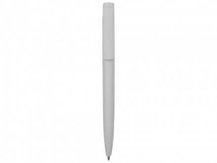 Ручка шариковая Recycled Pet Pen Pro Ocean из океанского пластика, белая