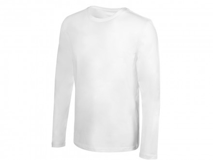 Лонгслив Porto мужской, белый