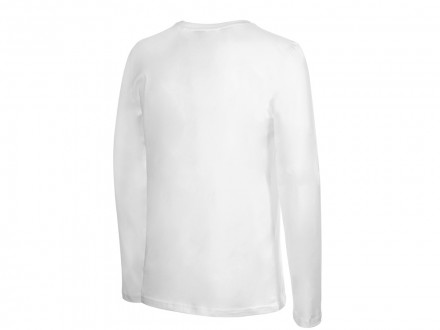Лонгслив Porto мужской, белый