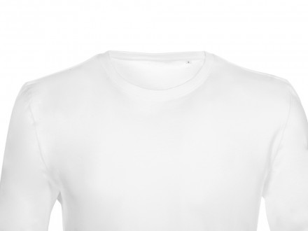 Лонгслив Porto мужской, белый