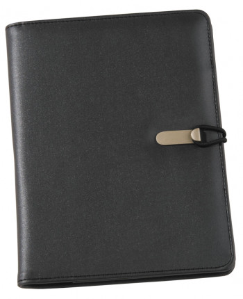 Папка Vinyl формата А5 с блокнотом