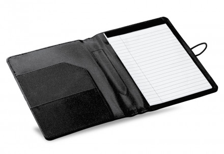 Папка Vinyl формата А5 с блокнотом