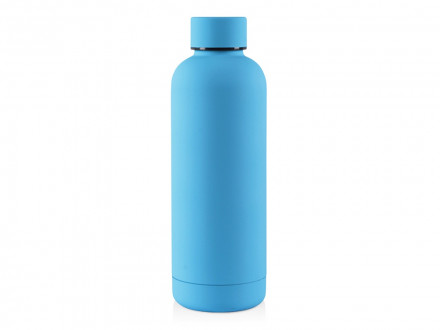 ODIN. Термобутылка 550 мл (Голубой)
